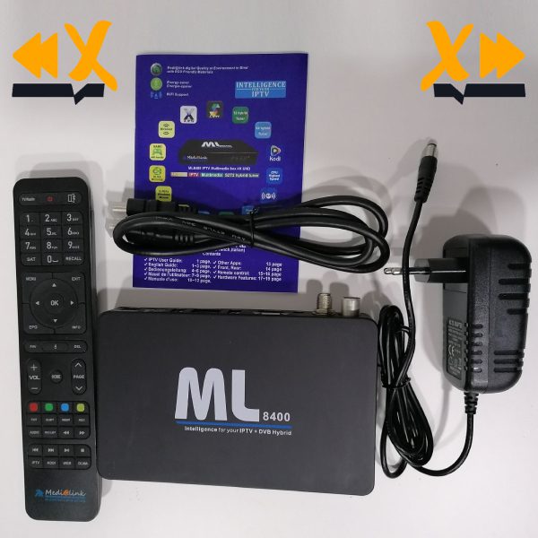 Firmware Medialink Ml7000 Iptv H265